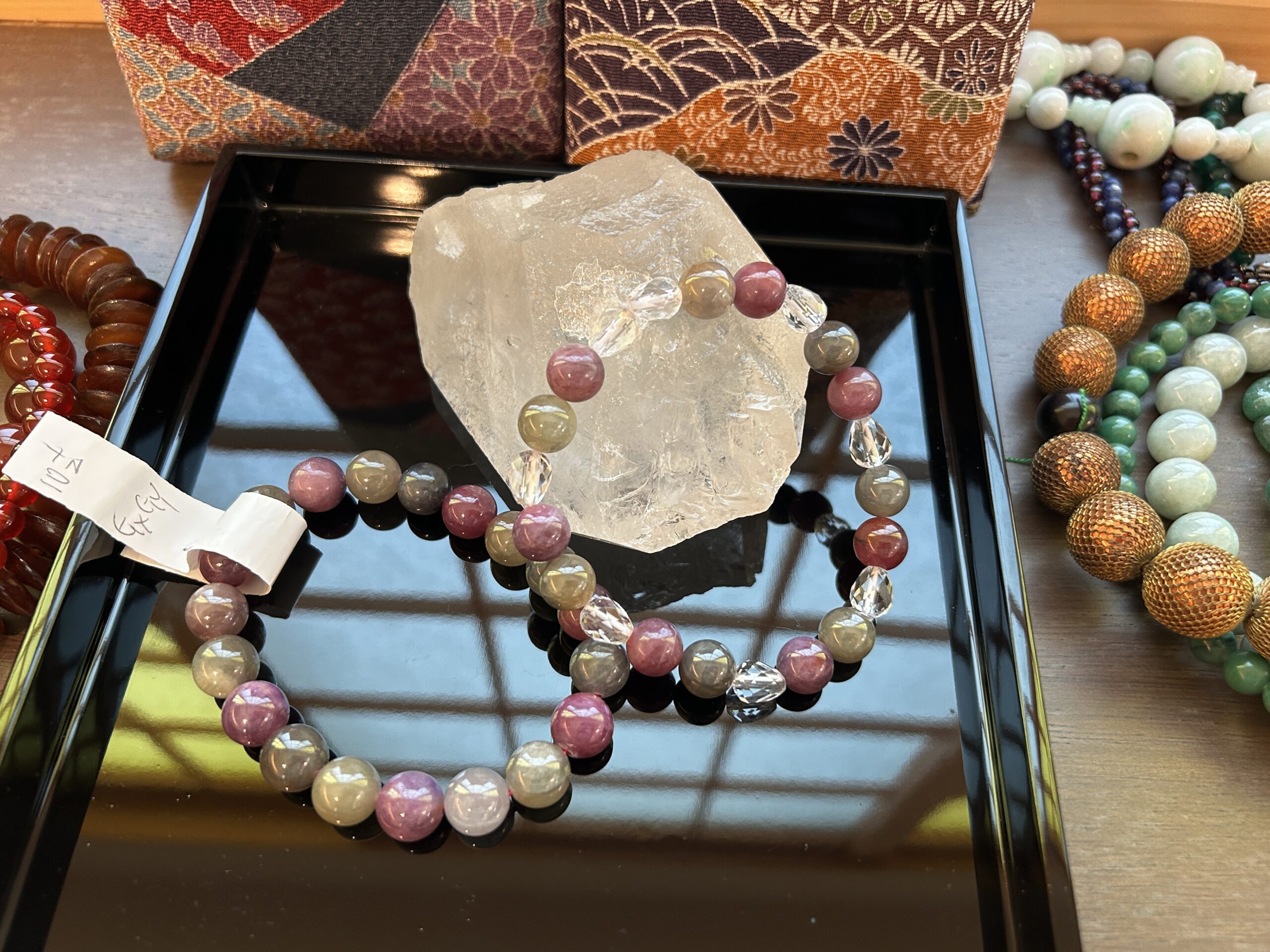 奥ゆかしさが光る、